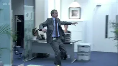 Screenshot: Nicola, no. Nicola, no!