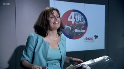 Screenshot: that was all a bit odd.