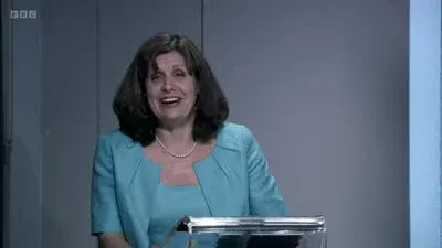 Screenshot: but that was chiefly because I don't like Jeremy Paxman, Clark...