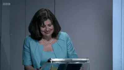 Screenshot: Clarkson, isn't it?