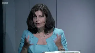 Screenshot: cos that in a sense is what the fourth sector is doing.