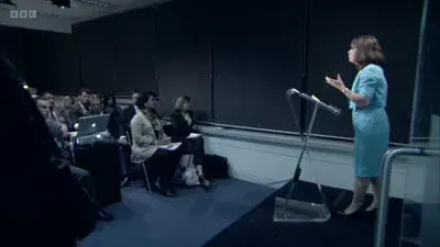 Screenshot: We're baking a self-eating cake.