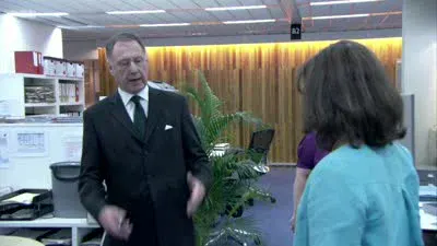 Screenshot: By flying so close to your bright sun, like Icarus,