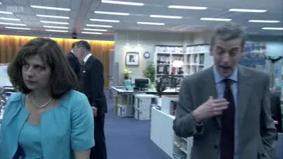 Screenshot: It was a consummate piece of fucking incompetence.