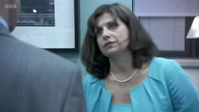 Screenshot: The blog's updating.