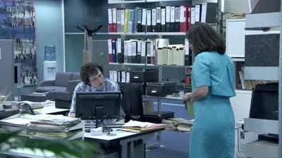 Screenshot: No. Not at all.