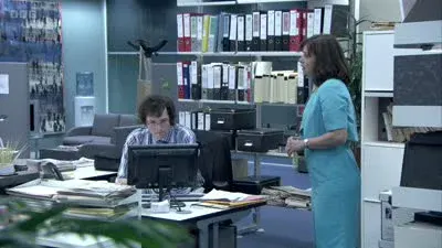 Screenshot: Well, good. Good.