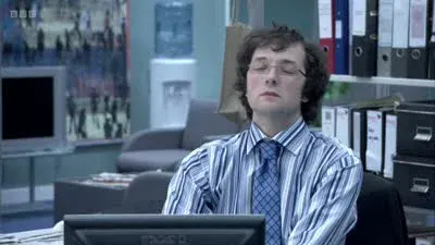 Screenshot: You don't really want to know what they're saying. Not exactly.