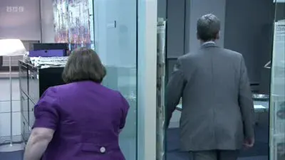 Screenshot: Good news. The BBC's going to issue an apology