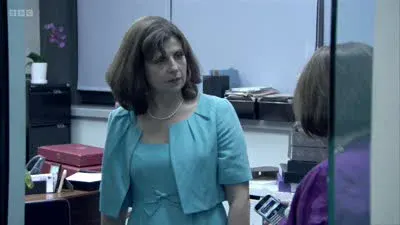 Screenshot: for the way they edited the video.