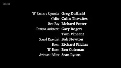 Screenshot: I mean, they crumble at the first sign of pressure,