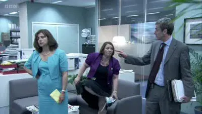 Screenshot: That's why they had a fucking programme called Sorry.