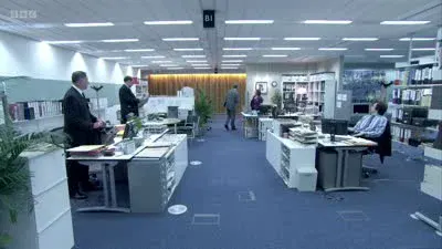 Screenshot: I'm getting my paddle.