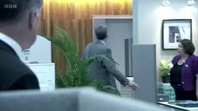 Screenshot: Oh, and Glenn, Glenn, I've got a very special task for you,