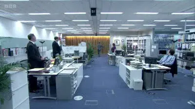 Screenshot: What's that?