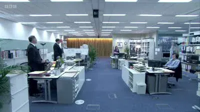 Screenshot: Night, Malcolm.