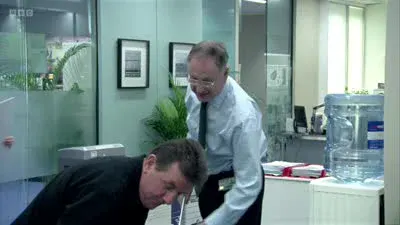 Screenshot: rockets, rainbow coloured ice cream,