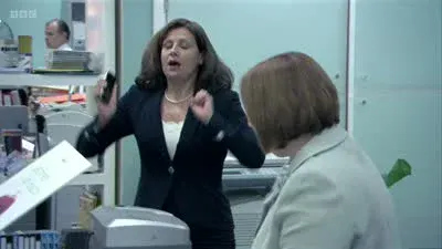 Screenshot: so, where were we? Healthy eating.