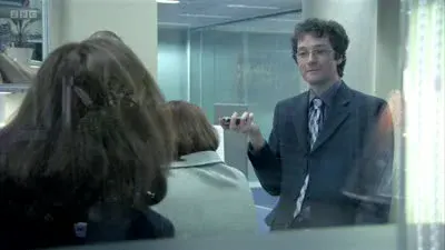 Screenshot: The tennis player. No, the fucking pianist.