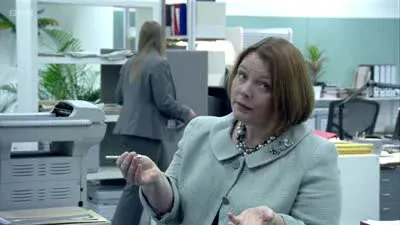 Screenshot: Doesn't it sound like nepotism? Like, in the way that people think Russ and Diane Abbott are related?