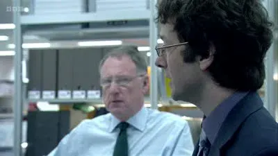 Screenshot: Shitting in your own pants, that's definitely not a healthy image.