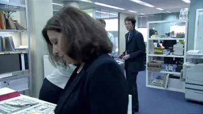 Screenshot: Oh, we are going to need Malcolm clearance, Ollie. Glenn, can you get rid of all this water?