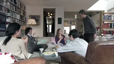 Screenshot: Christ, here we go. No, we don't do take away.