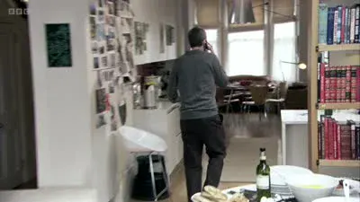 Screenshot: See, if this is recorded spam, I'm going to hunt you down and burst your fucking lungs.