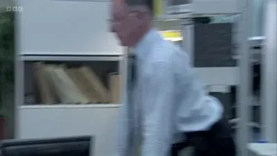 Screenshot: Andy Pandy, fucking Gandhi had a