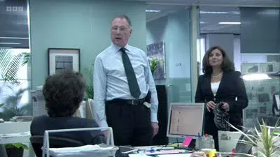 Screenshot: The man from Hell Monte, he say, "Fucking aye."