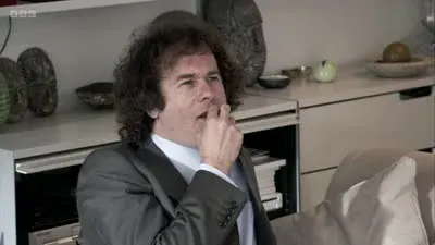 Screenshot: Well, I know these are hard times for print journalists, yeah?