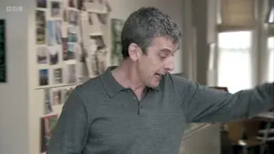 Screenshot: bringing back Steve Fleming, kind of makes you old news, doesn't it?