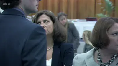 Screenshot: There's your answer, Terri. There's the man driving the bus.