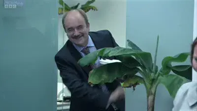 Screenshot: Steve Fleming! Hello...OK!