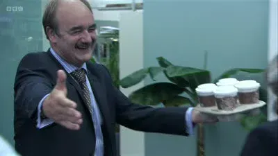 Screenshot: Hello, Nicola!