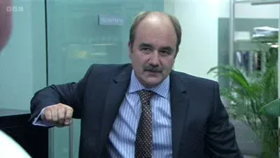 Screenshot: as an accompaniment to our transparent government launch.