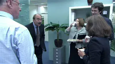 Screenshot: After, why after? Why not right alongside?