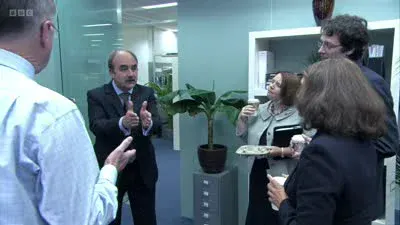 Screenshot: Or, here's a thought...