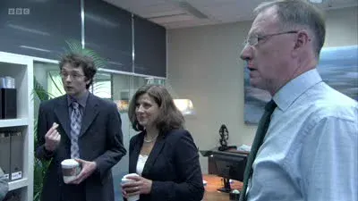 Screenshot: OK, well, look, why don't we say Thursday lunchtime?