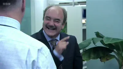 Screenshot: I don't give a fuck about Fran's leaving lunch.