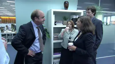 Screenshot: OK, chillax, we're on the case, Steve.