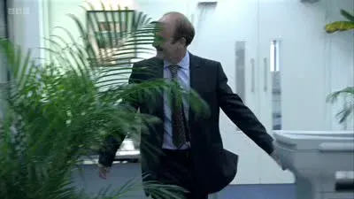 Screenshot: What you call that? Obsessive repulsive disorder, I would say.