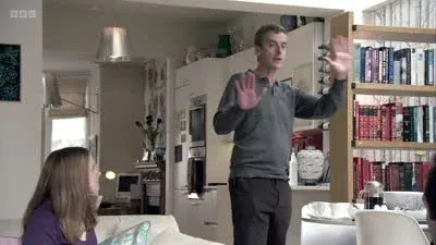 Screenshot: Right, OK. Off the record, right, OK?