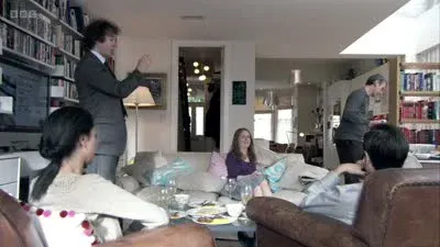 Screenshot: No, you're still the star of the show, until they start wheeling out the celebrities.