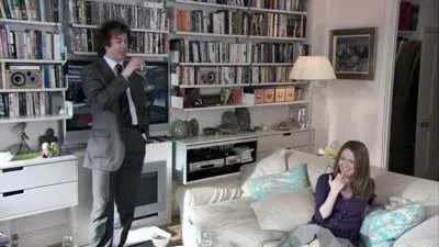 Screenshot: That's when you know you are 20 points behind in the polls.