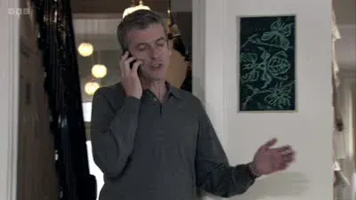 Screenshot: Ditch him. We can't go with celebrities, right. It's just going to look bad. Why?