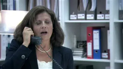 Screenshot: I'll make sure Kate liaises with my press whiz kid, Terri Coverley.