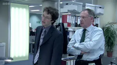 Screenshot: It's the sign of a dying government. We are a dying government!