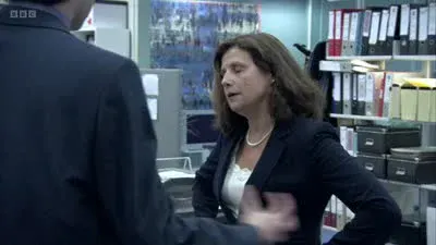 Screenshot: you've got to get on to... Me?