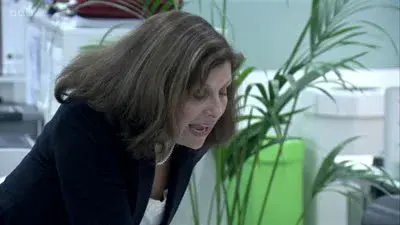 Screenshot: End the call.